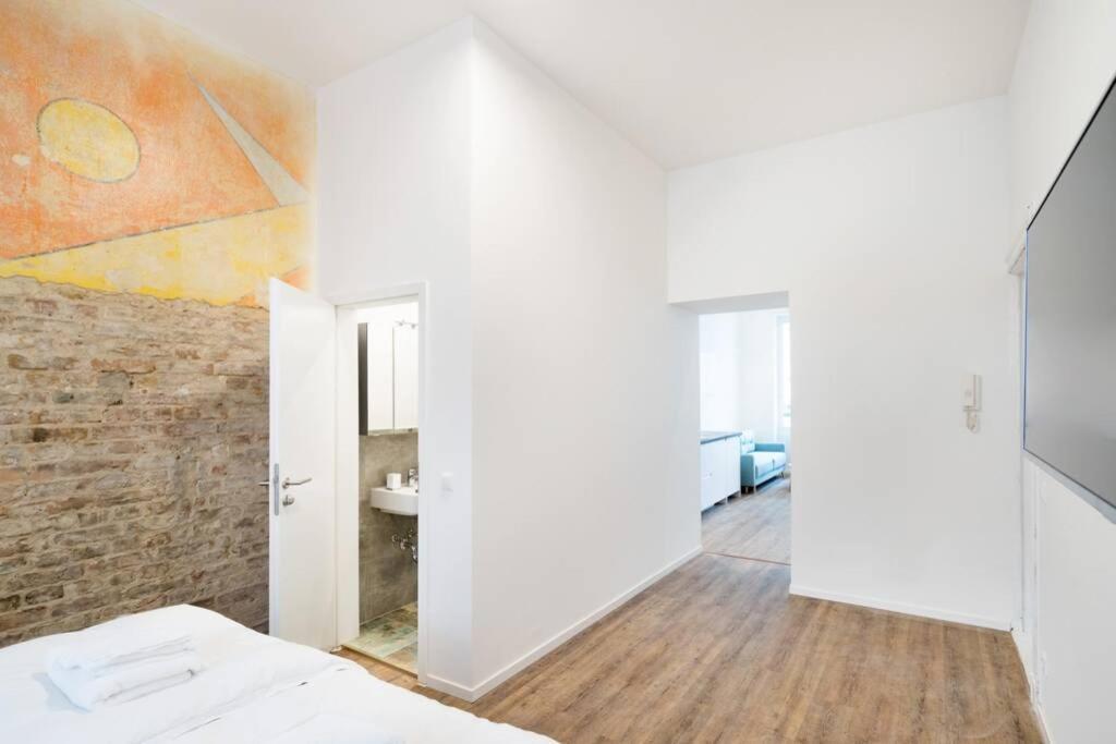 Tiny Freedo Apartman Berlin Kültér fotó
