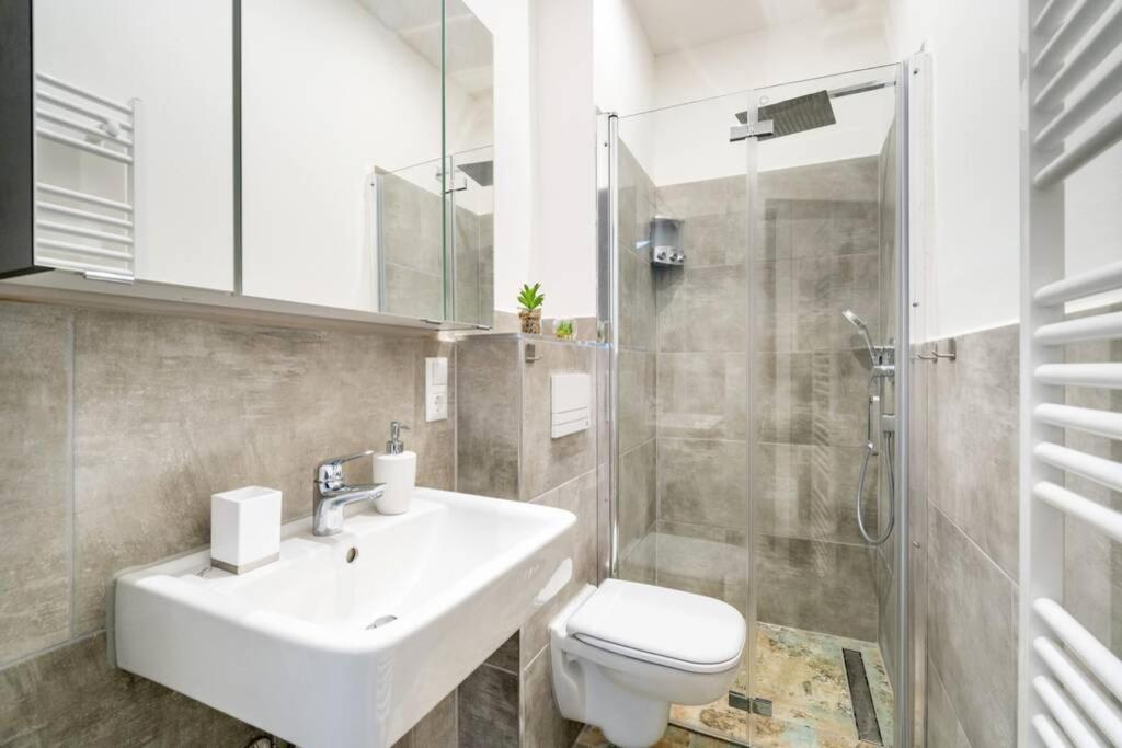 Tiny Freedo Apartman Berlin Kültér fotó