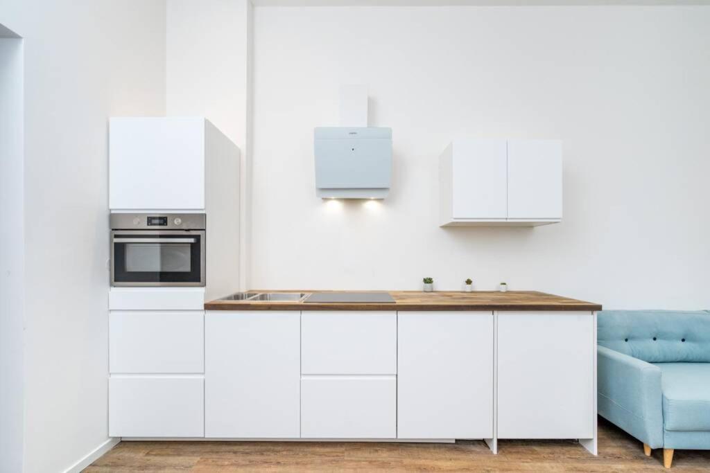 Tiny Freedo Apartman Berlin Kültér fotó